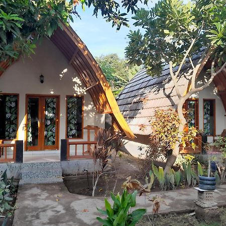 Hotel Florine'S Garden Gili Air Exterior foto