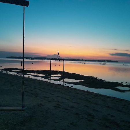 Hotel Florine'S Garden Gili Air Exterior foto