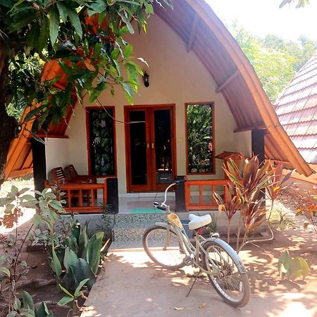 Hotel Florine'S Garden Gili Air Exterior foto