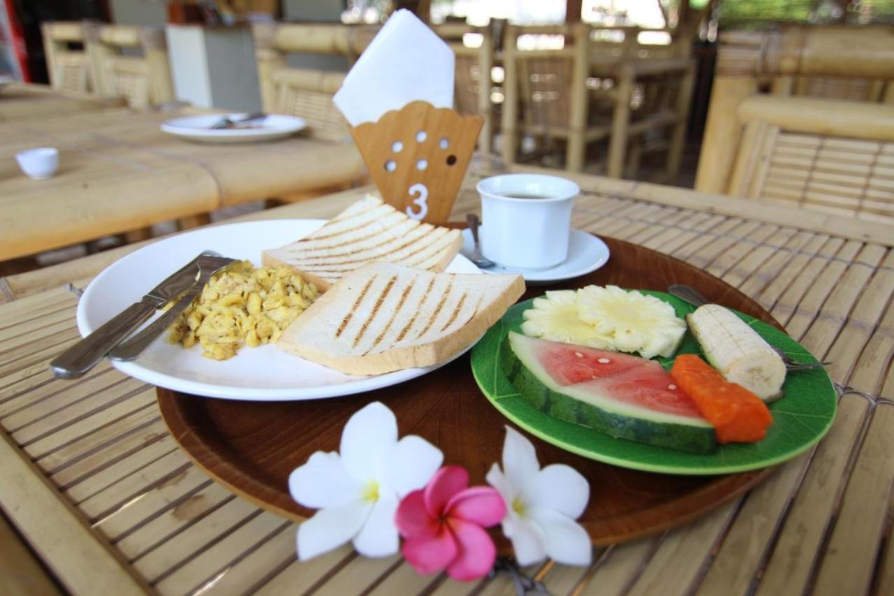 Hotel Florine'S Garden Gili Air Exterior foto
