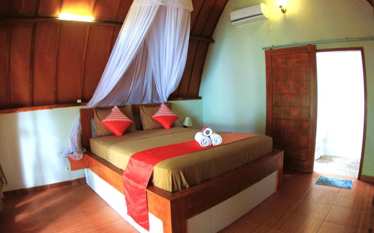 Hotel Florine'S Garden Gili Air Exterior foto