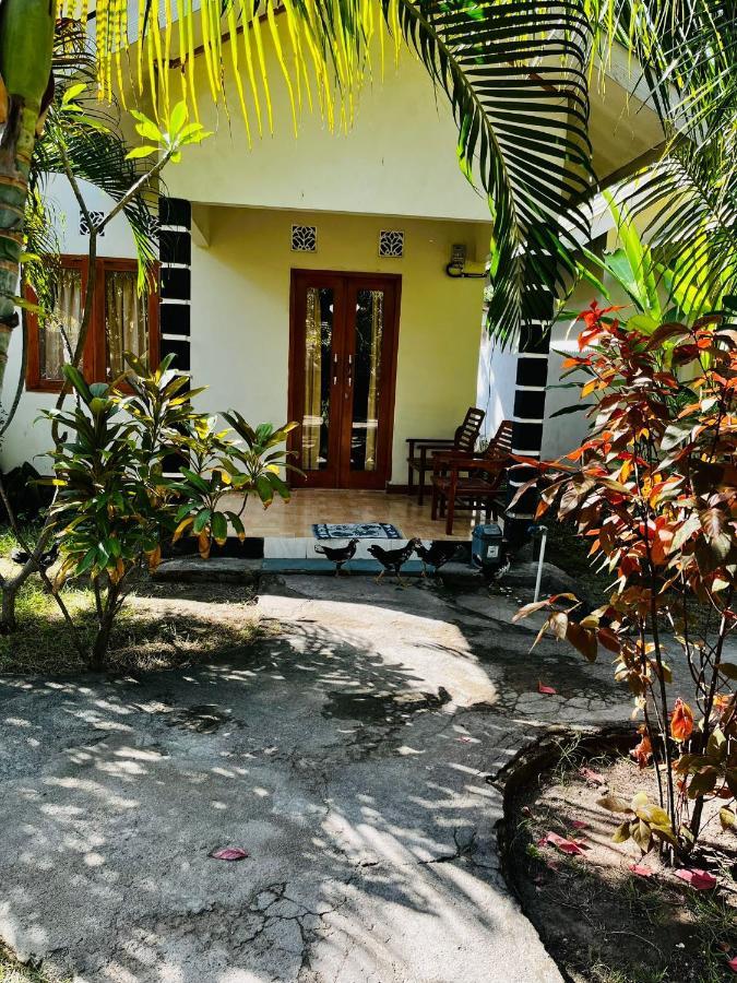 Hotel Florine'S Garden Gili Air Exterior foto