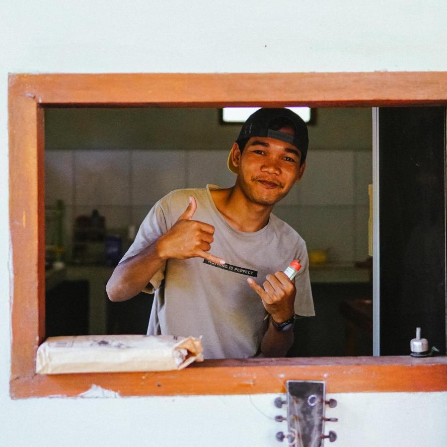 Hotel Florine'S Garden Gili Air Exterior foto