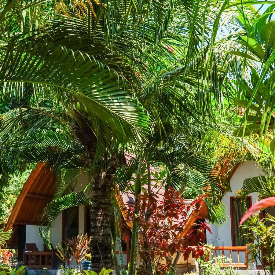 Hotel Florine'S Garden Gili Air Exterior foto
