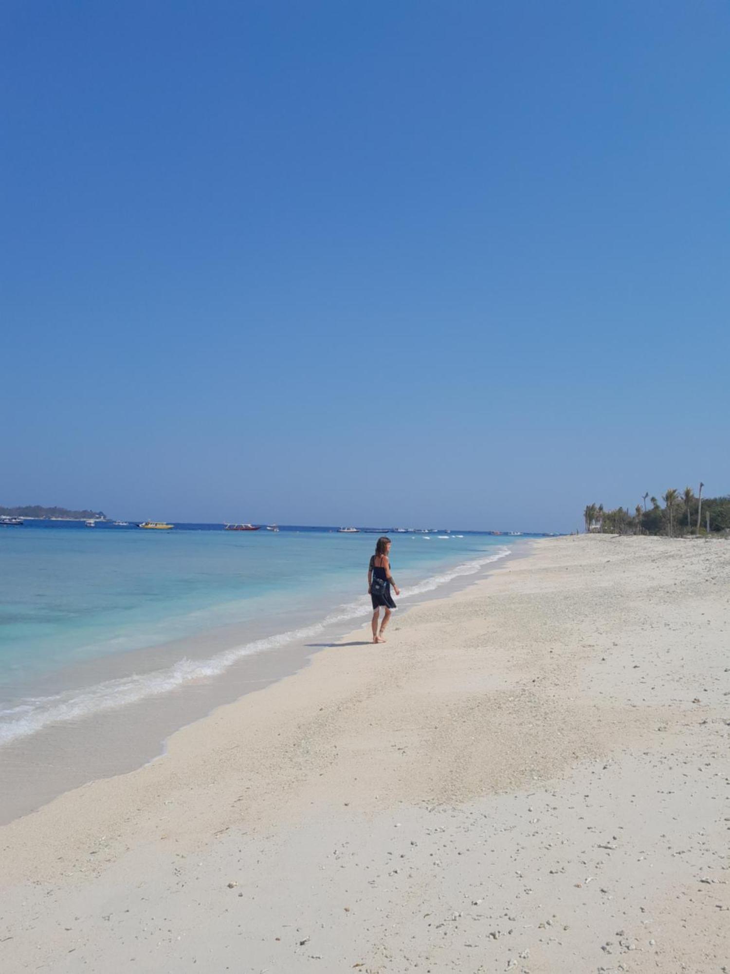 Hotel Florine'S Garden Gili Air Exterior foto