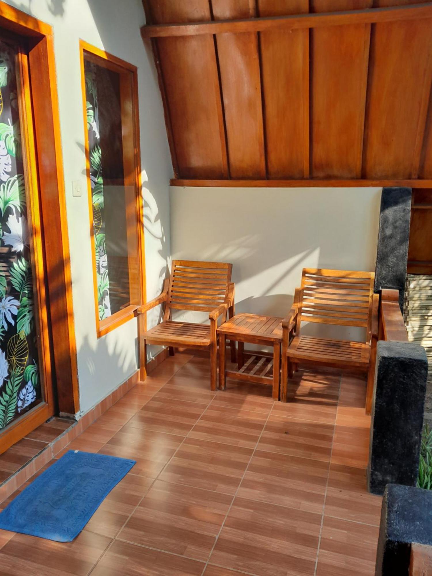 Hotel Florine'S Garden Gili Air Zimmer foto
