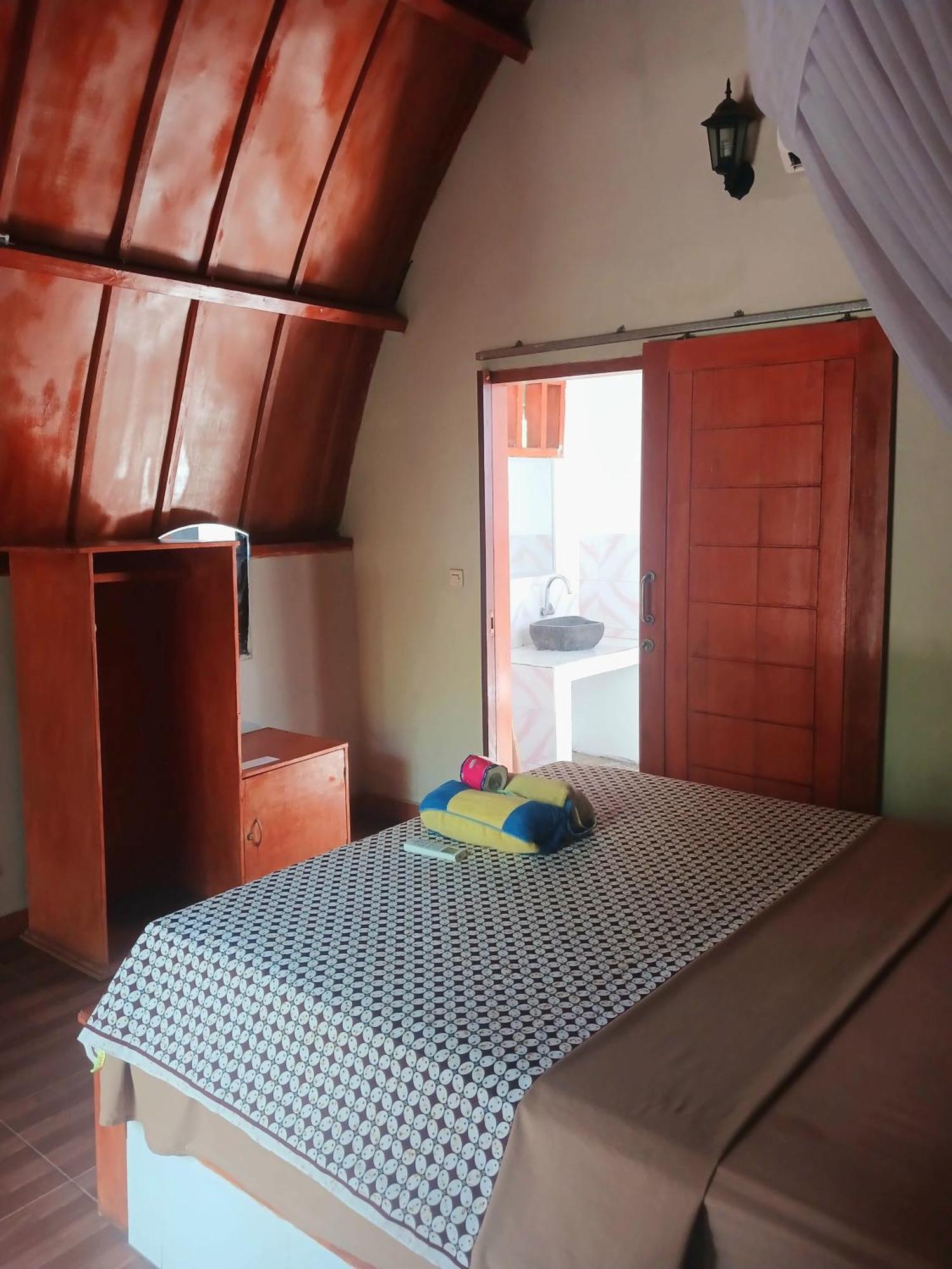 Hotel Florine'S Garden Gili Air Exterior foto