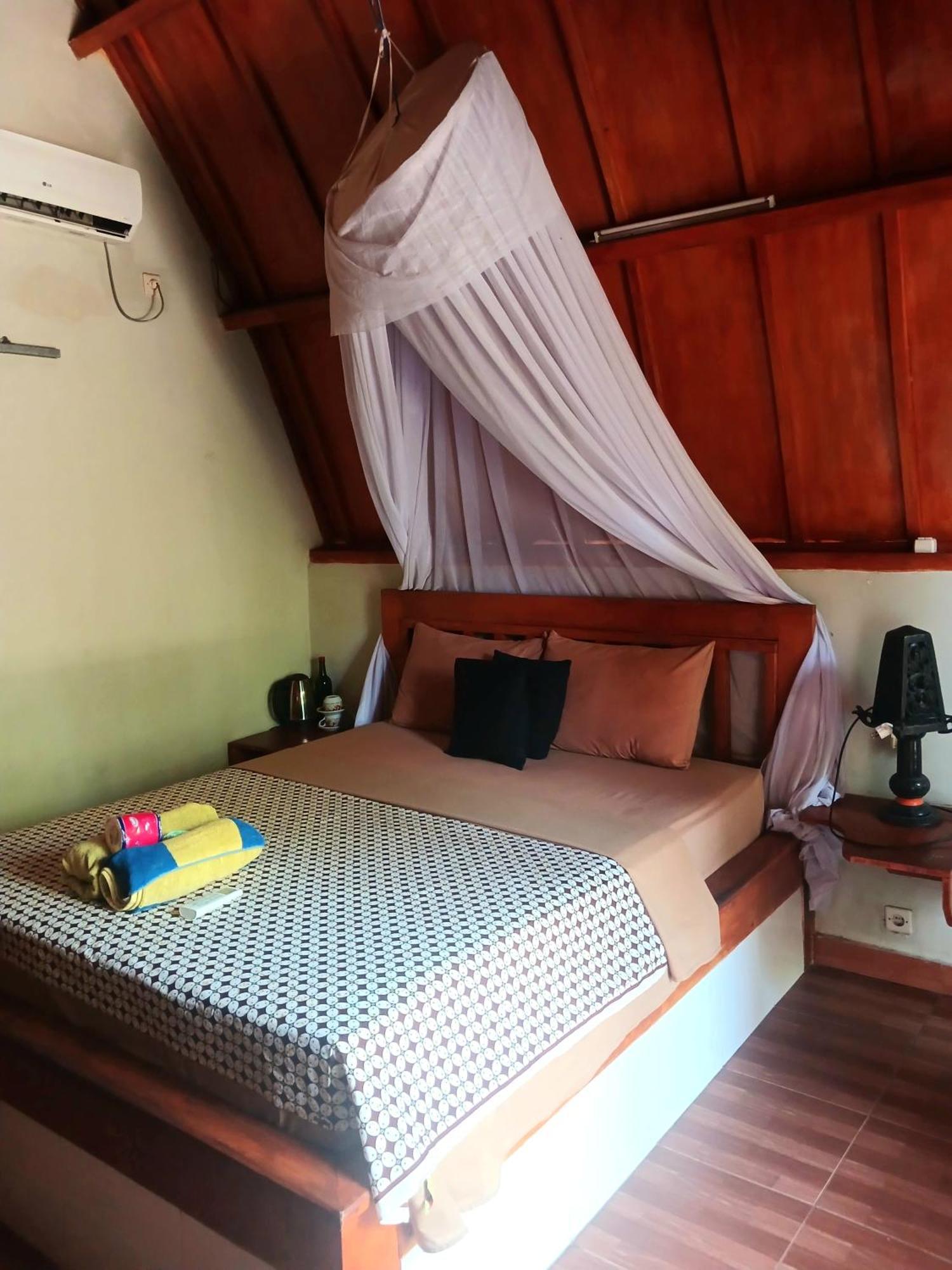 Hotel Florine'S Garden Gili Air Exterior foto
